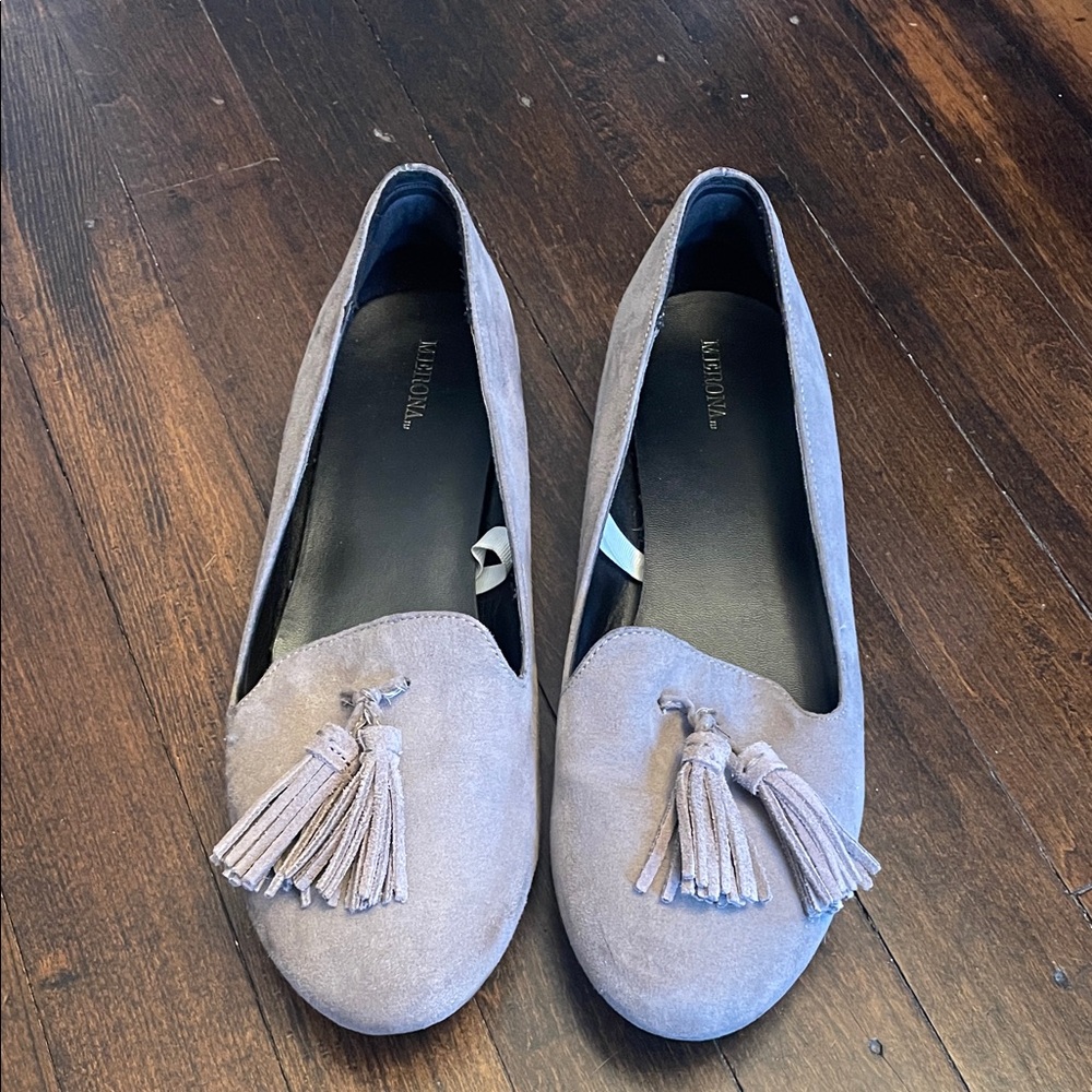 Tassel Loafers